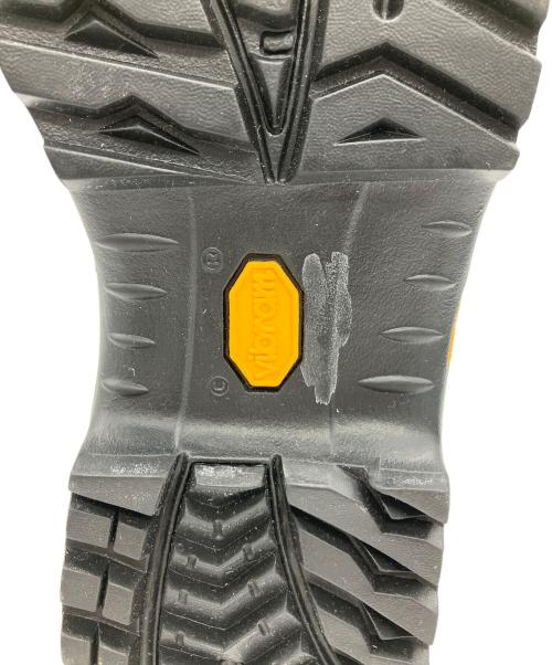 mont-bell（モンベル）mont-bell (モンベル) トレッキングブーツ グリーン サイズ:24.5cm 未使用品の古着・服飾アイテム