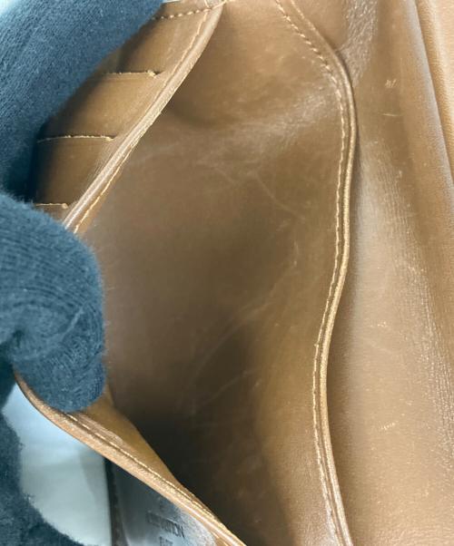 LOUIS VUITTON（ルイ ヴィトン）LOUIS VUITTON (ルイ ヴィトン) 2つ折り財布 ブロンズの古着・服飾アイテム
