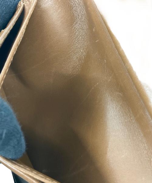 LOUIS VUITTON（ルイ ヴィトン）LOUIS VUITTON (ルイ ヴィトン) 2つ折り財布 ブロンズの古着・服飾アイテム
