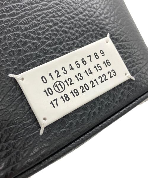 Maison Margiela（メゾンマルジェラ）Maison Margiela (メゾンマルジェラ) 5ACバケットバッグ ブラックの古着・服飾アイテム