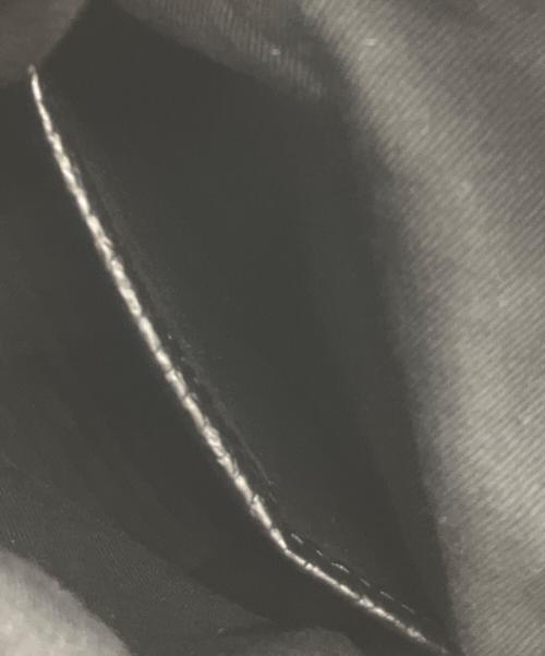 Maison Margiela（メゾンマルジェラ）Maison Margiela (メゾンマルジェラ) 5ACバケットバッグ ブラックの古着・服飾アイテム