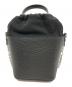 Maison Margiela (メゾンマルジェラ) 5ACバケットバッグ ブラック：86000円