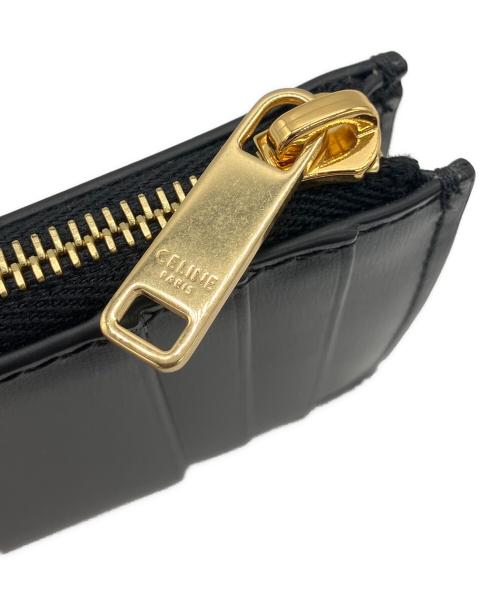 CELINE（セリーヌ）CELINE (セリーヌ) フラグメントケース ブラックの古着・服飾アイテム