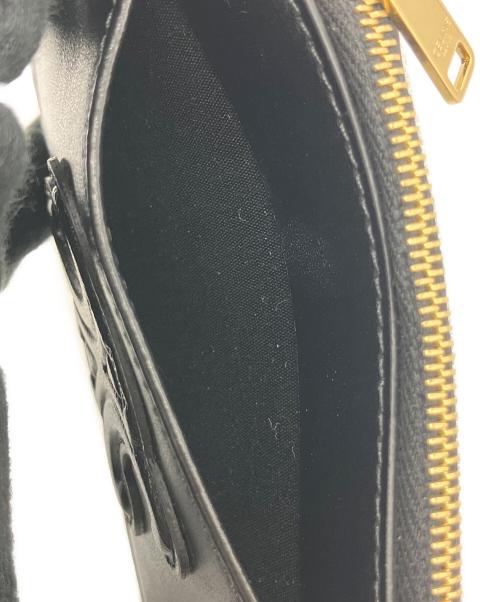 CELINE（セリーヌ）CELINE (セリーヌ) フラグメントケース ブラックの古着・服飾アイテム