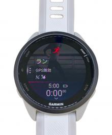 GARMIN（ガーミン）の古着「ランニングウォッチ」｜ブラック