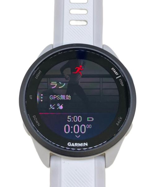 GARMIN（ガーミン）GARMIN (ガーミン) ランニングウォッチ ブラックの古着・服飾アイテム