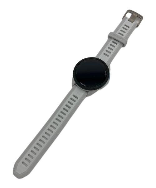 GARMIN（ガーミン）GARMIN (ガーミン) ランニングウォッチ ブラックの古着・服飾アイテム