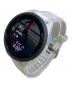 GARMIN (ガーミン) ランニングウォッチ ブラック：27000円