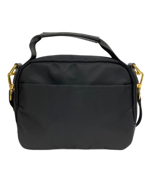 TUMI（トゥミ）TUMI (トゥミ) クロスボディバッグ ブラックの古着・服飾アイテム