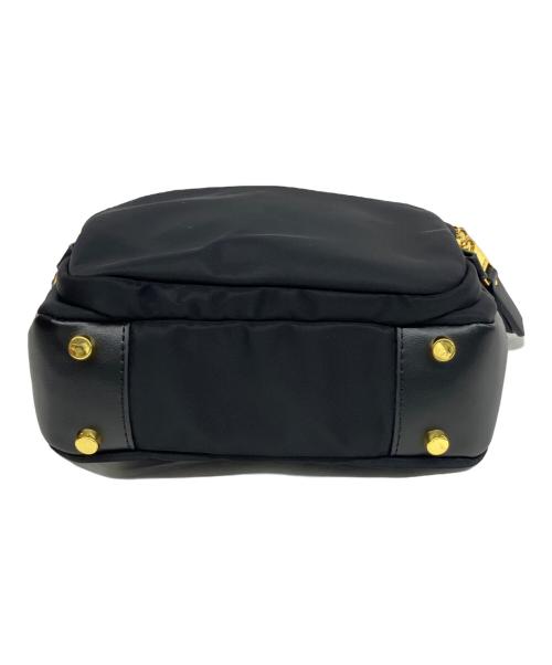 TUMI（トゥミ）TUMI (トゥミ) クロスボディバッグ ブラックの古着・服飾アイテム