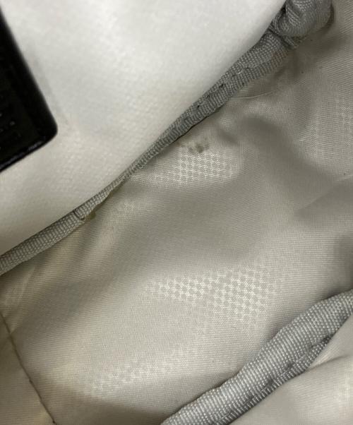 TUMI（トゥミ）TUMI (トゥミ) クロスボディバッグ ブラックの古着・服飾アイテム