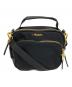 TUMI（トゥミ）の古着「クロスボディバッグ」｜ブラック
