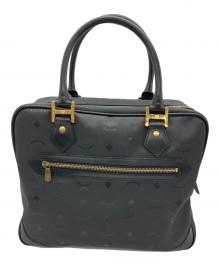 MCM（エムシーエム）の古着「ミニボストンバッグ」