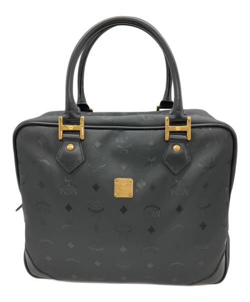 MCM（エムシーエム）MCM (エムシーエム) ミニボストンバッグの古着・服飾アイテム