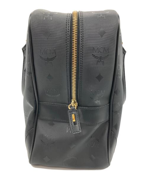 MCM（エムシーエム）MCM (エムシーエム) ミニボストンバッグの古着・服飾アイテム