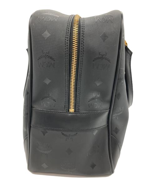 MCM（エムシーエム）MCM (エムシーエム) ミニボストンバッグの古着・服飾アイテム