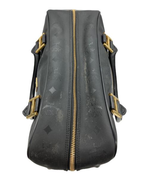 MCM（エムシーエム）MCM (エムシーエム) ミニボストンバッグの古着・服飾アイテム