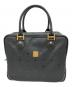 MCM (エムシーエム) ミニボストンバッグ：10000円