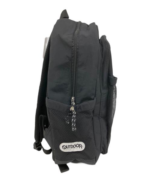OUTDOOR（アウトドア）OUTDOOR (アウトドア) リュック ブラック 未使用品の古着・服飾アイテム