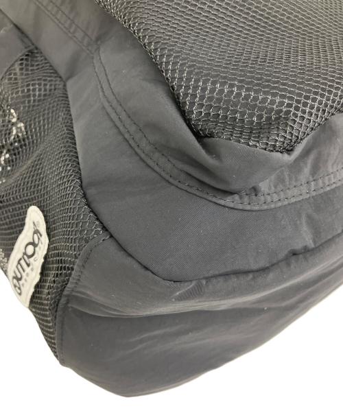 OUTDOOR（アウトドア）OUTDOOR (アウトドア) リュック ブラック 未使用品の古着・服飾アイテム