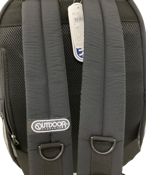 OUTDOOR（アウトドア）OUTDOOR (アウトドア) リュック ブラック 未使用品の古着・服飾アイテム