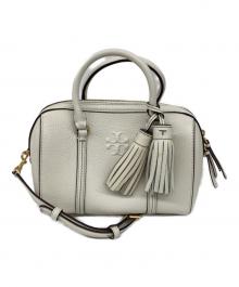 TORY BURCH（トリーバーチ）の古着「3WAYバッグ」｜ホワイト