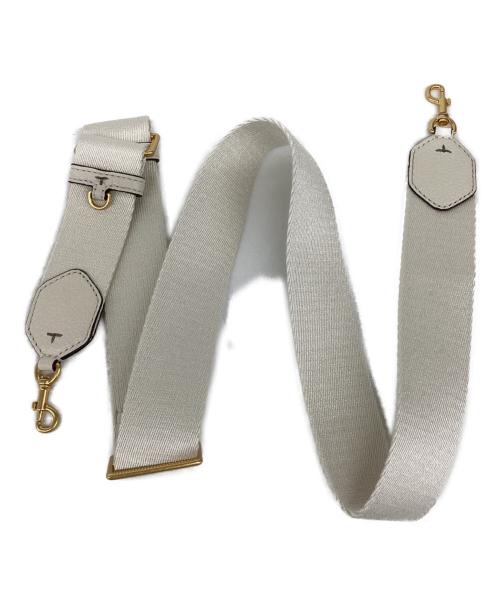 TORY BURCH（トリーバーチ）TORY BURCH (トリーバーチ) 3WAYバッグ ホワイトの古着・服飾アイテム