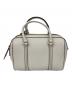 TORY BURCH (トリーバーチ) 3WAYバッグ ホワイト：18000円