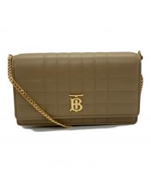 BURBERRY（バーバリー）の古着「ショルダーバッグ」｜オーツベージュ