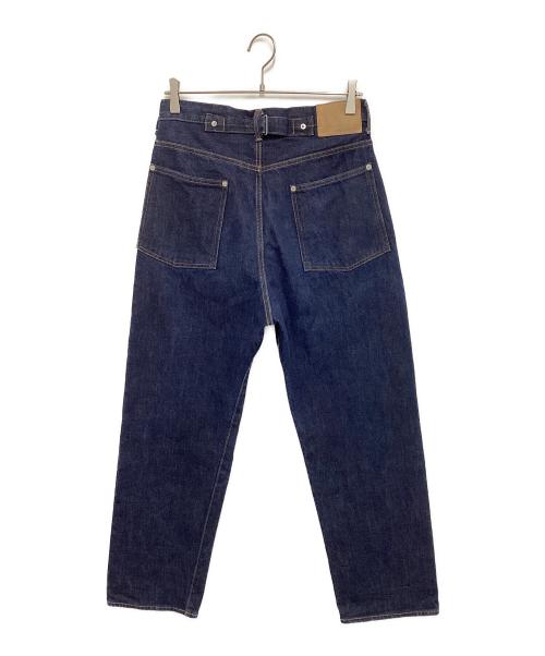 ordinary fits（オーディナリーフィッツ）ordinary fits (オーディナリーフィッツ) デニムパンツ インディゴ サイズ:Sの古着・服飾アイテム