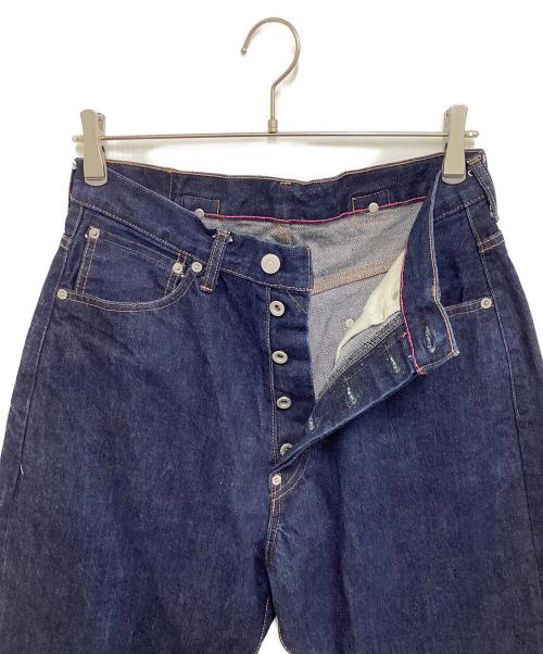 ordinary fits（オーディナリーフィッツ）ordinary fits (オーディナリーフィッツ) デニムパンツ インディゴ サイズ:Sの古着・服飾アイテム