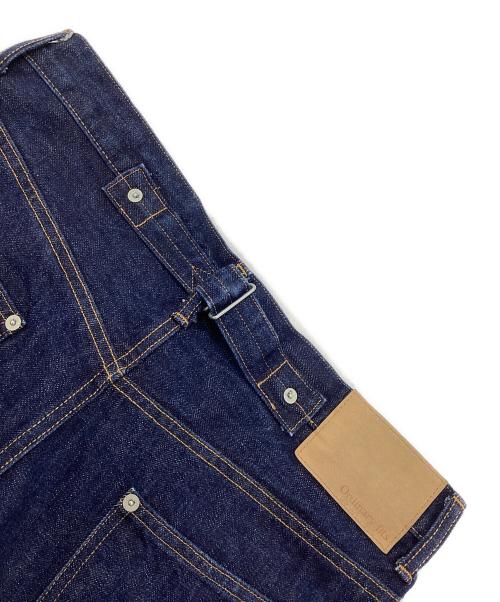 ordinary fits（オーディナリーフィッツ）ordinary fits (オーディナリーフィッツ) デニムパンツ インディゴ サイズ:Sの古着・服飾アイテム