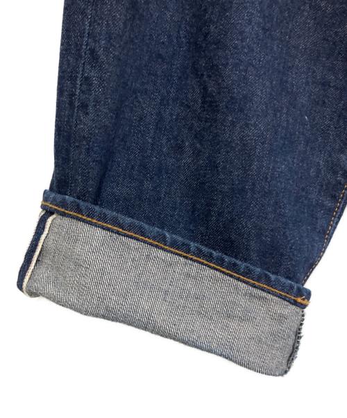 ordinary fits（オーディナリーフィッツ）ordinary fits (オーディナリーフィッツ) デニムパンツ インディゴ サイズ:Sの古着・服飾アイテム