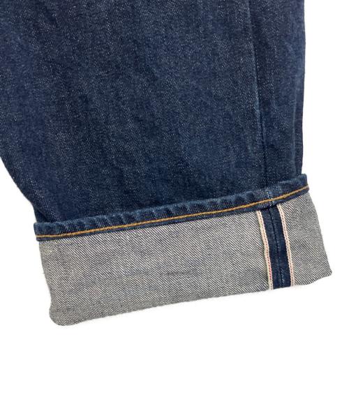 ordinary fits（オーディナリーフィッツ）ordinary fits (オーディナリーフィッツ) デニムパンツ インディゴ サイズ:Sの古着・服飾アイテム