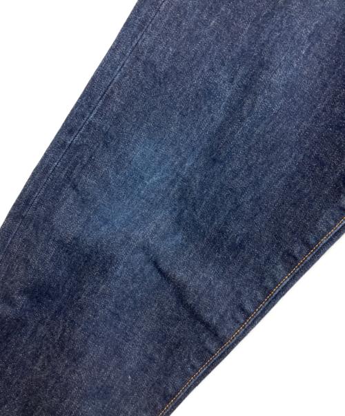 ordinary fits（オーディナリーフィッツ）ordinary fits (オーディナリーフィッツ) デニムパンツ インディゴ サイズ:Sの古着・服飾アイテム