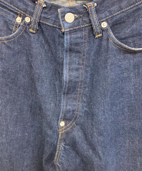 ordinary fits（オーディナリーフィッツ）ordinary fits (オーディナリーフィッツ) デニムパンツ インディゴ サイズ:Sの古着・服飾アイテム