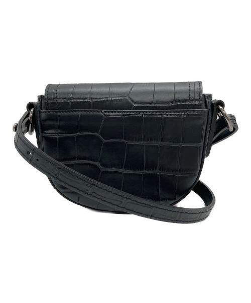 LONGCHAMP（ロンシャン）LONGCHAMP (ロンシャン) ショルダーバッグ ブラックの古着・服飾アイテム