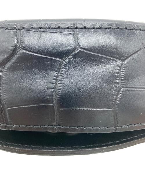 LONGCHAMP（ロンシャン）LONGCHAMP (ロンシャン) ショルダーバッグ ブラックの古着・服飾アイテム
