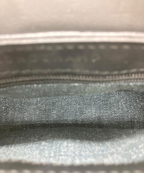LONGCHAMP（ロンシャン）LONGCHAMP (ロンシャン) ショルダーバッグ ブラックの古着・服飾アイテム