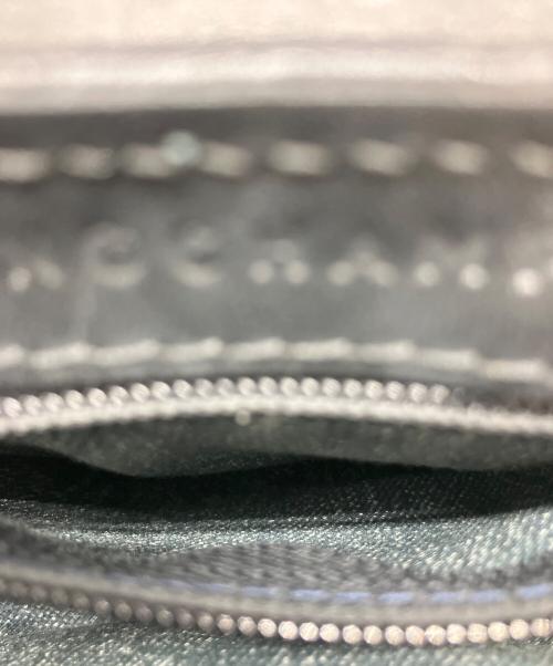 LONGCHAMP（ロンシャン）LONGCHAMP (ロンシャン) ショルダーバッグ ブラックの古着・服飾アイテム