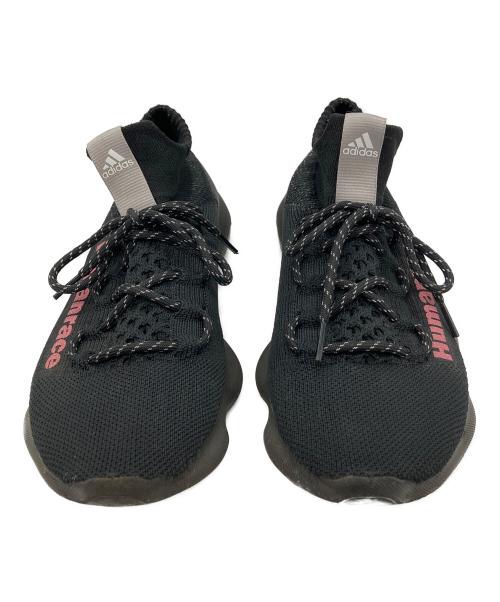 adidas（アディダス）adidas (アディダス) Pharrell Williams × adidas Humanrace Sichona ブラック サイズ: 68.5cm (W27)の古着・服飾アイテム