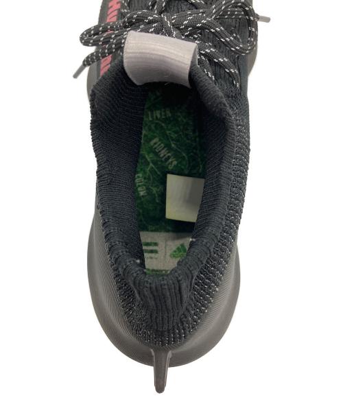 adidas（アディダス）adidas (アディダス) Pharrell Williams × adidas Humanrace Sichona ブラック サイズ: 68.5cm (W27)の古着・服飾アイテム
