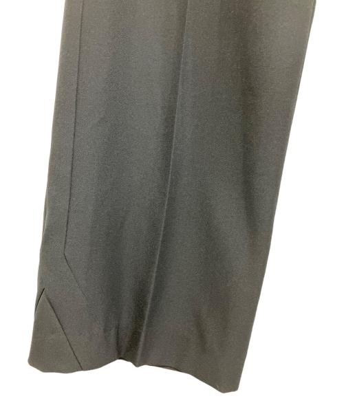 Bibiy.（ビビィ）Bibiy. (ビビィ) スラックス ブラック サイズ:Mの古着・服飾アイテム