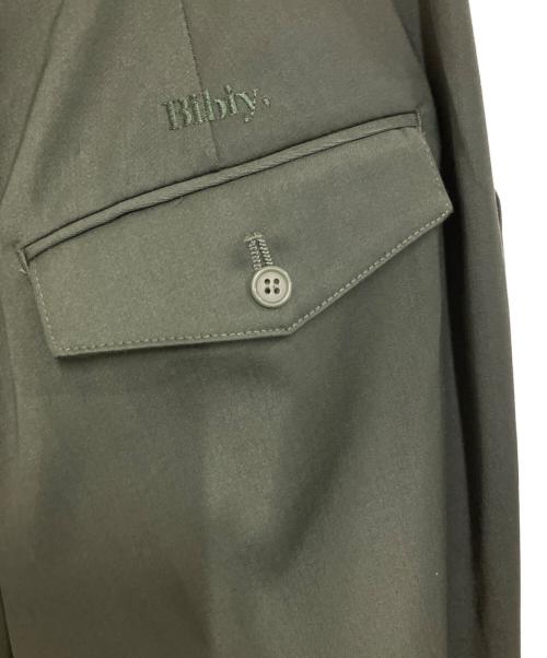 Bibiy.（ビビィ）Bibiy. (ビビィ) スラックス カーキ サイズ:Mの古着・服飾アイテム