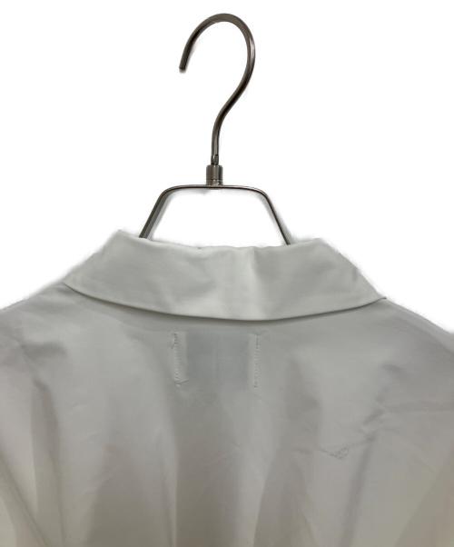 Bibiy.（ビビィ）Bibiy. (ビビィ) 長袖ワンピース ホワイト サイズ:Freeの古着・服飾アイテム