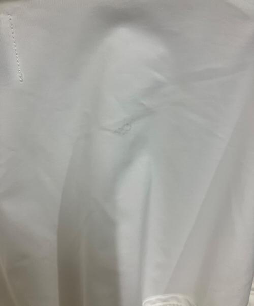 Bibiy.（ビビィ）Bibiy. (ビビィ) 長袖ワンピース ホワイト サイズ:Freeの古着・服飾アイテム