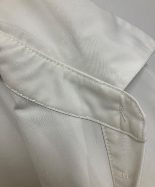 Bibiy.（ビビィ）Bibiy. (ビビィ) 長袖ワンピース ホワイト サイズ:Freeの古着・服飾アイテム