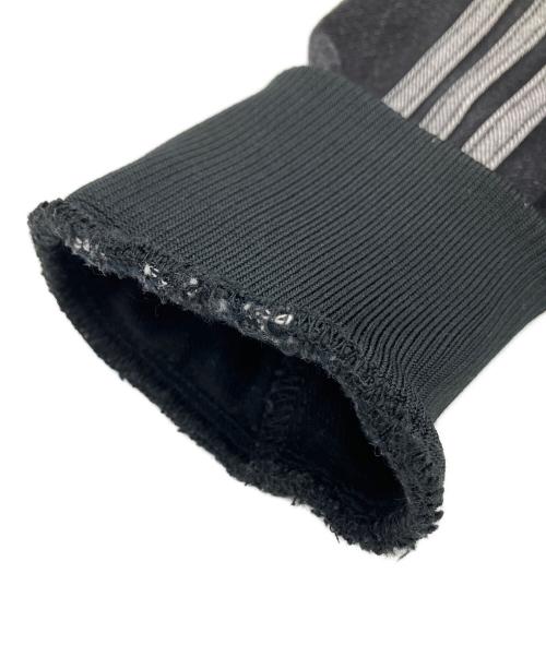 adidas（アディダス）adidas (アディダス) デニム トラックトップ ブラック サイズ:XSの古着・服飾アイテム