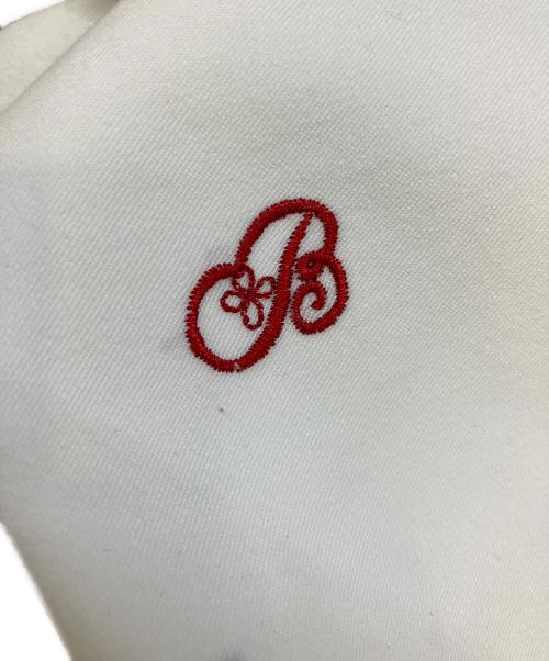 Bibiy.（ビビィ）Bibiy. (ビビィ) ハンドバッグ ホワイトの古着・服飾アイテム