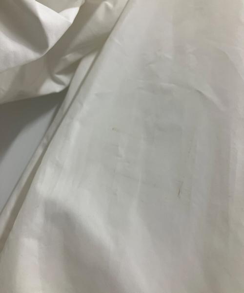 Bibiy.（ビビィ）Bibiy. (ビビィ) 半袖ワンピース ホワイト サイズ:Freeの古着・服飾アイテム